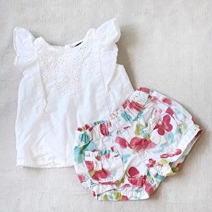 3T/4T Summer Outfit 🌹